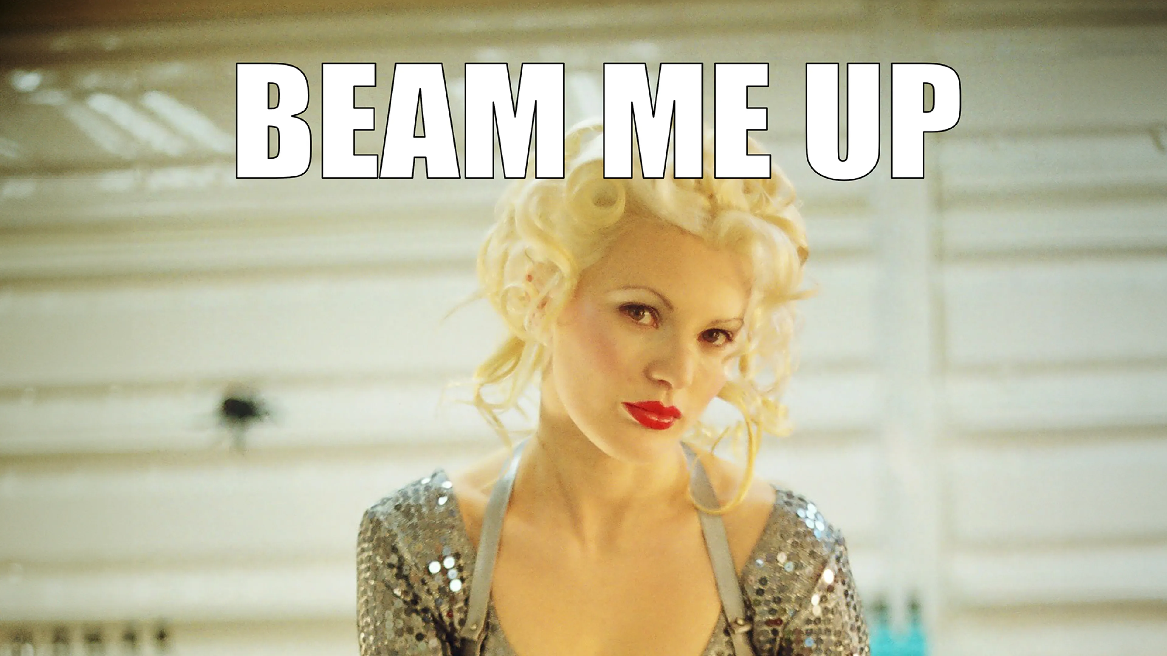 Beam Me Up poster